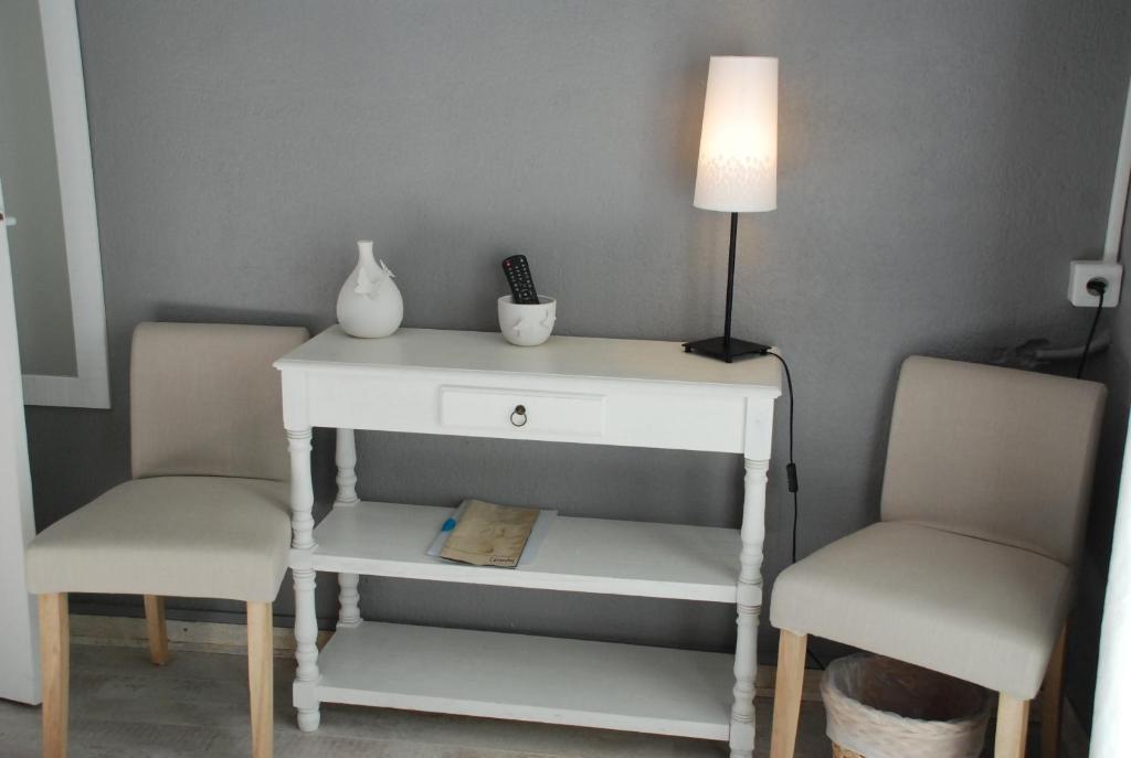 Hotel L'Orangeraie Le Lavandou Kamer foto